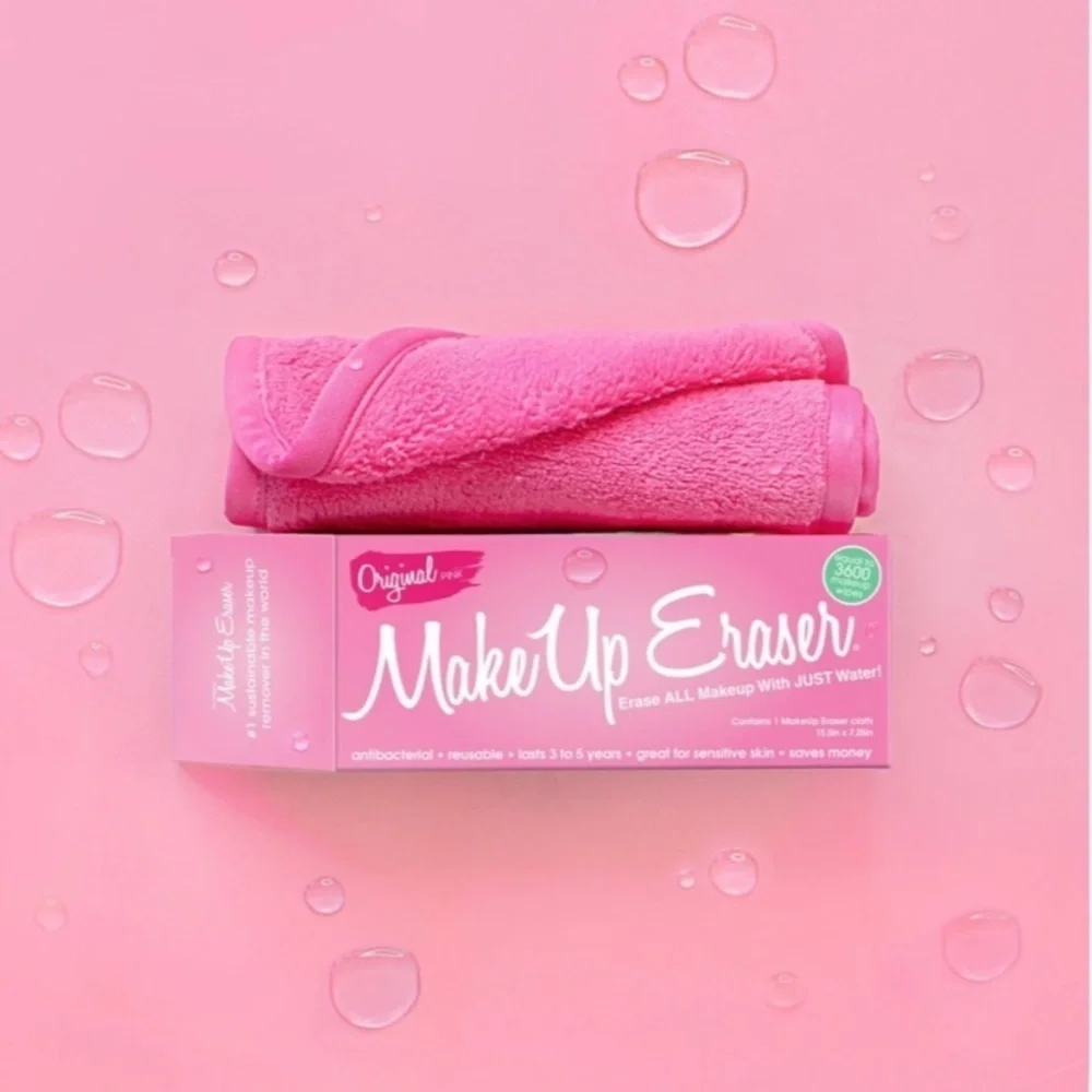 MakeUp Eraser brand new